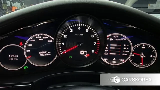 Porsche Panamera (971) id 3330789 из Кореи 18