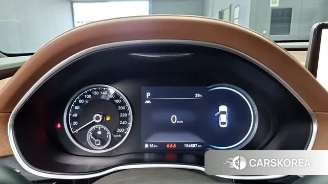 Genesis G80 (RG3) id 3138681 из Кореи 18