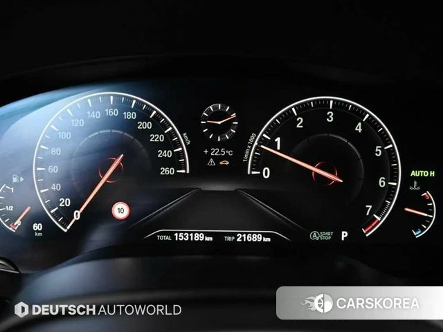 BMW 5 Series (G30) id 4581695 из Кореи 18