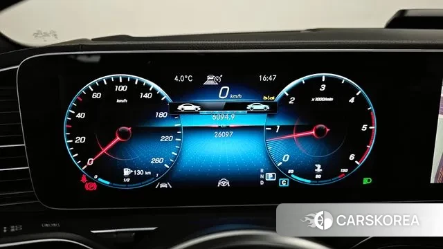 Mercedes-Benz GLE-Class W167 id 3586290 из Кореи 18