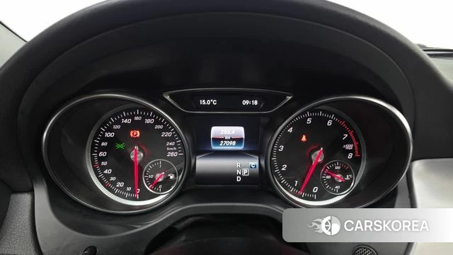 Mercedes-Benz GLA-Class X156 id 3966152 из Кореи 18