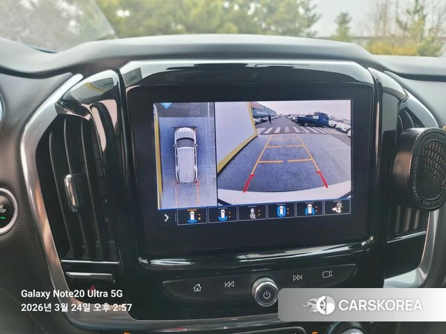 Chevrolet (GM Daewoo) Traverse id 3843622 из Кореи 18