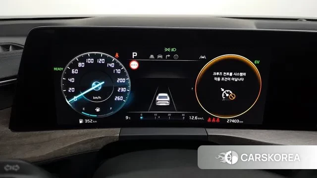 Kia K8 Hybrid id 3468311 из Кореи 18