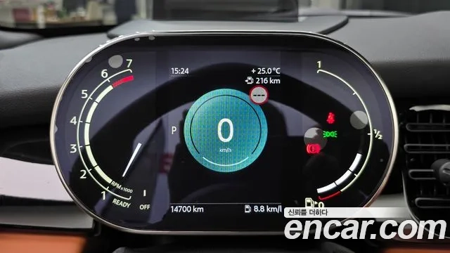 Mini Cooper S Convertible id 2943265 из Кореи 18