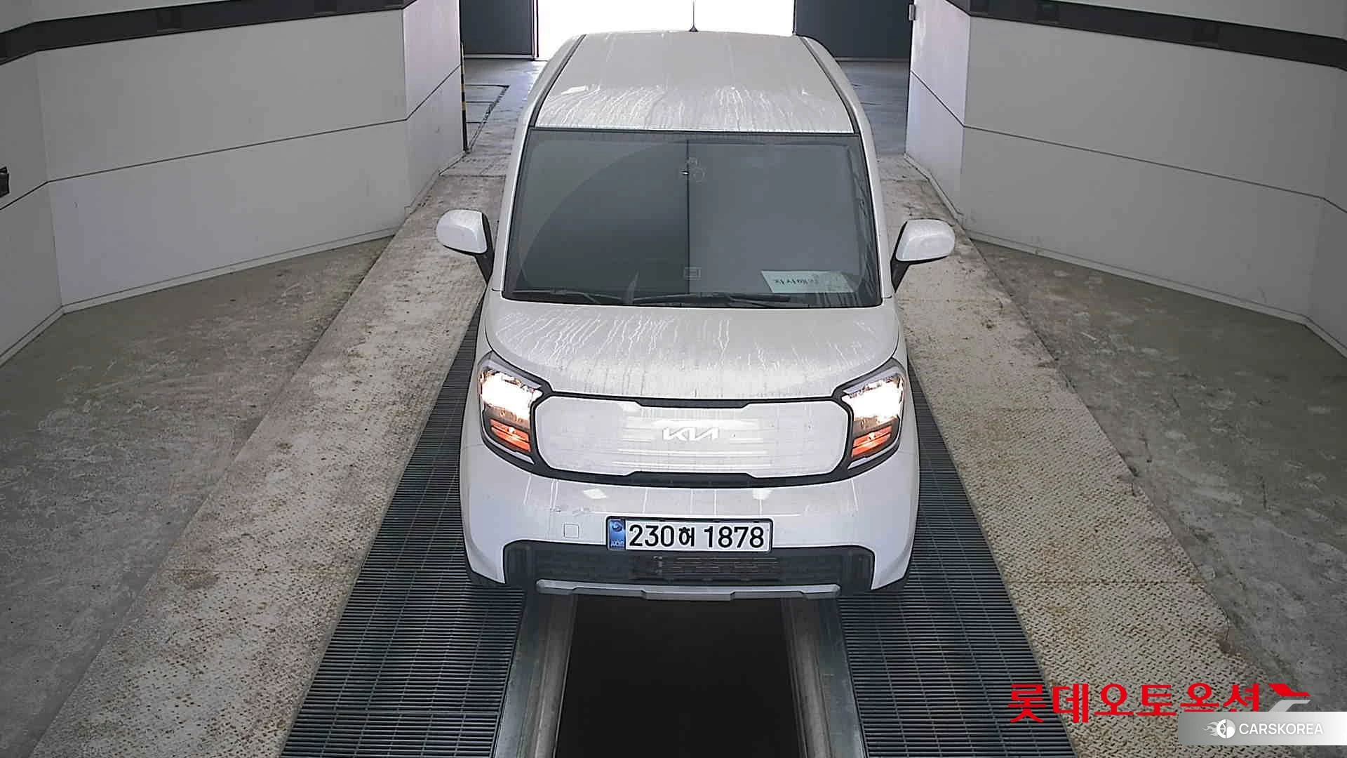 Kia Ray id 4289624 из Кореи 34