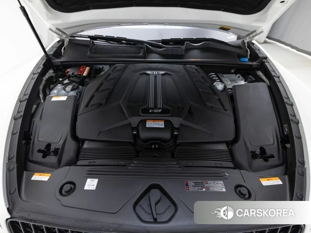 Bentley Bentayga id 3902641 из Кореи 18