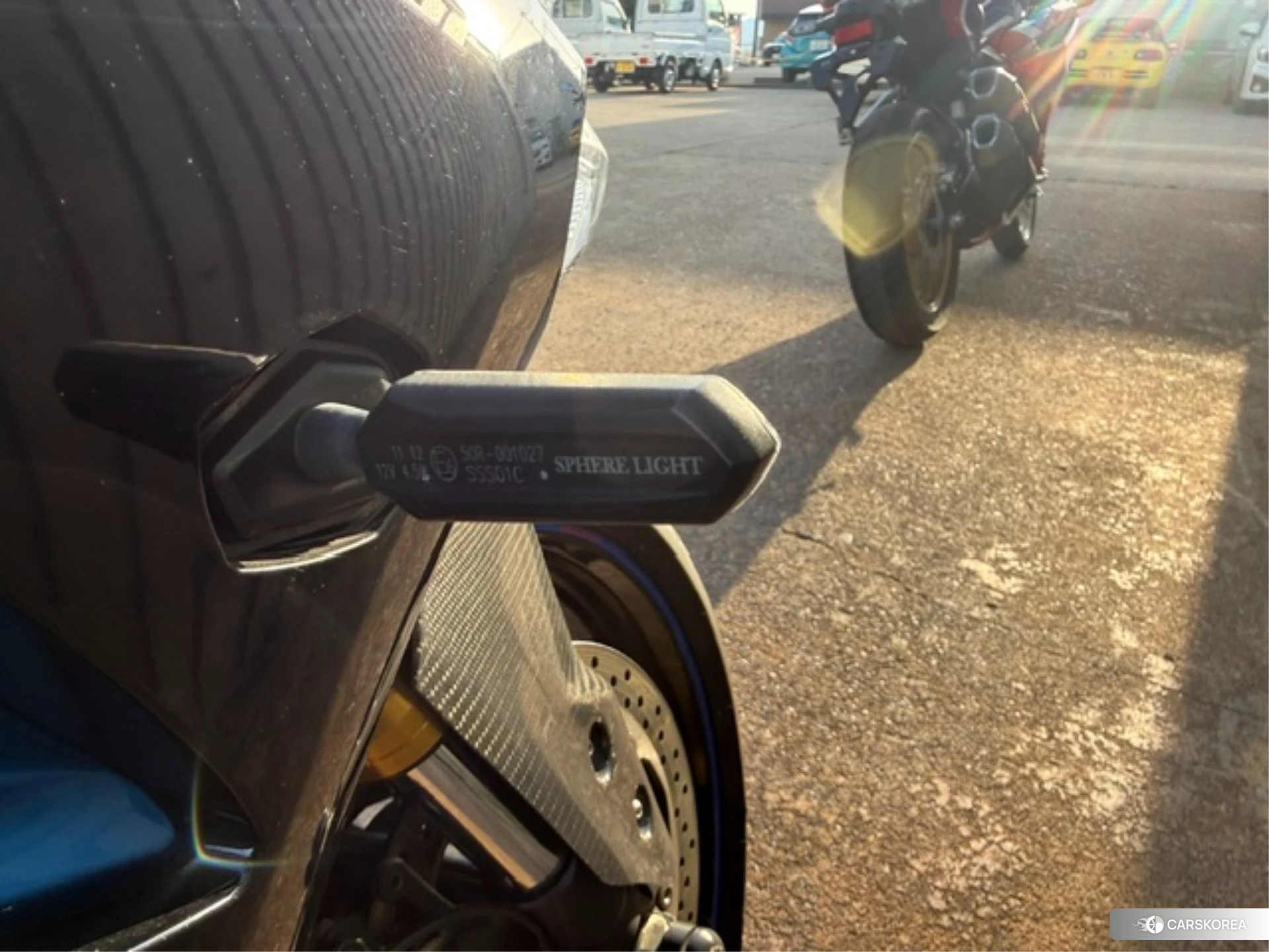 Проданный Suzuki GSX-S1000F id 4347716 из Японии, фото 19