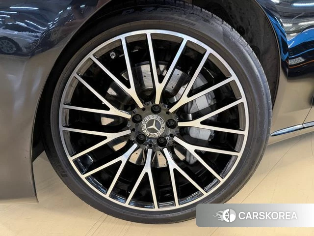 Mercedes-Benz S-Class W223 id 4401955 из Кореи 17