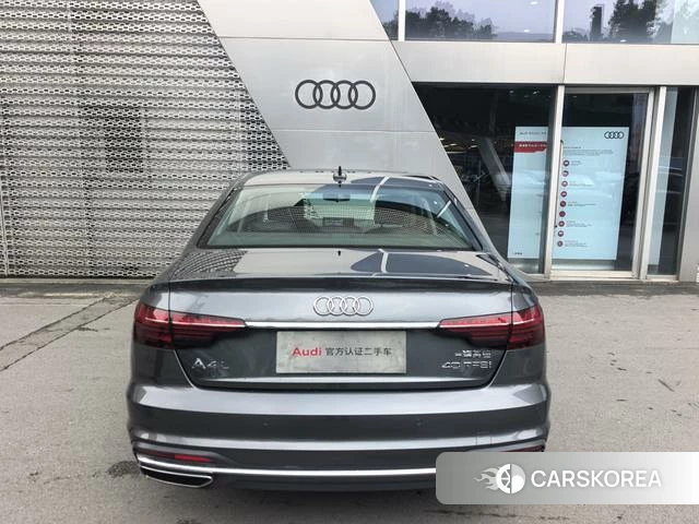 Audi A4L id 4260530 из Китая 11