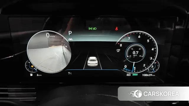 Hyundai The New Grandeur IG id 3562599 из Кореи 19