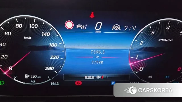 Mercedes-Benz GLC-Class X254 id 3701180 из Кореи 13