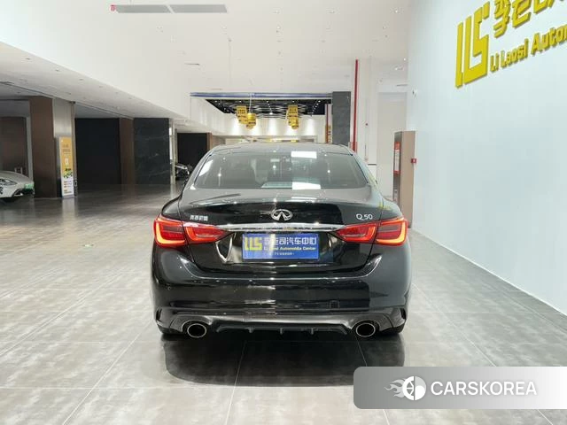 Infiniti Q50L id 4220881 из Китая 30