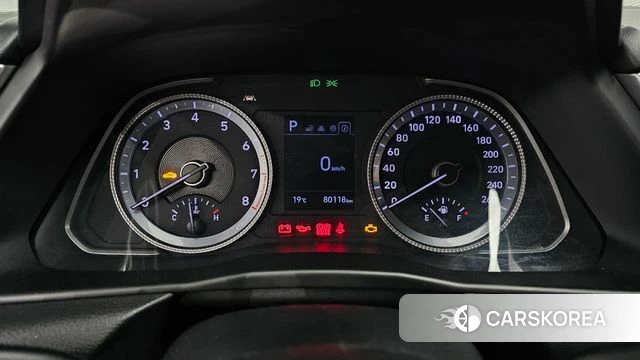 Hyundai Sonata (DN8) id 4203636 из Кореи 29