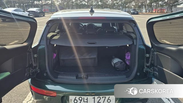 Mini Cooper SD Clubman id 3814329 из Кореи 9