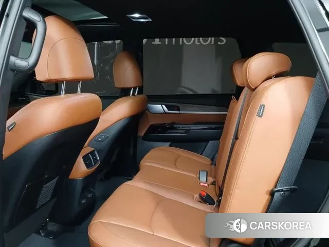 Kia Mohave Master id 3478394 из Кореи 18