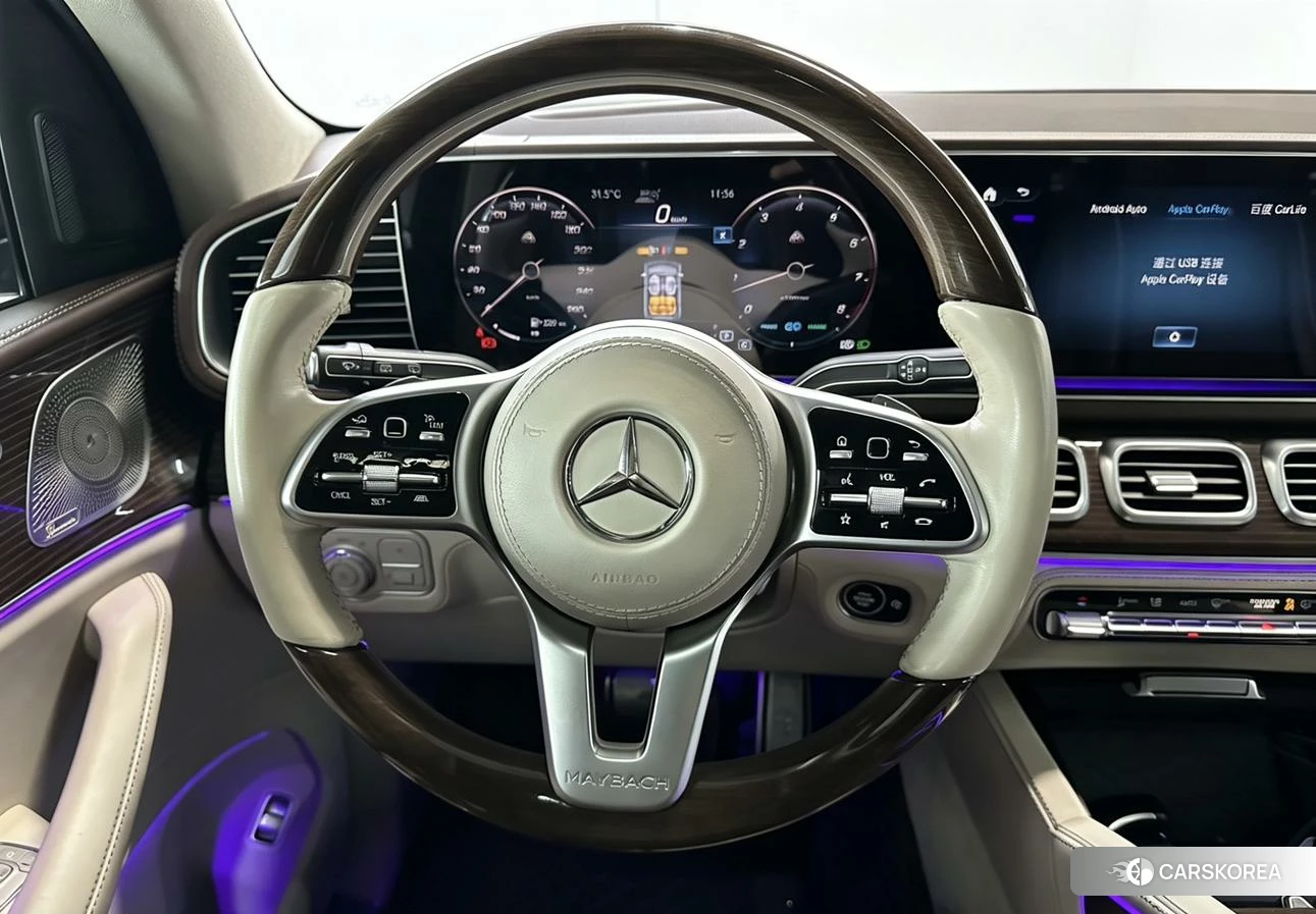 Mercedes-Benz Maybach GLS id 4514781 из Китая 8