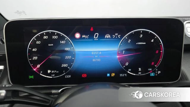 Mercedes-Benz S-Class W223 id 4759032 из Кореи 18