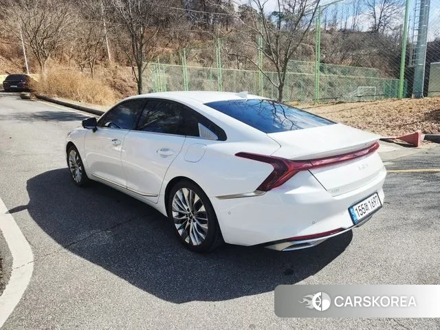 Kia K8 id 3734587 из Кореи 18