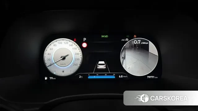 Hyundai The New Palisade id 3477728 из Кореи 18