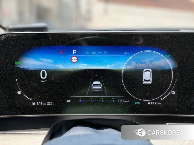 Kia Sportage 5th Generation Hybrid id 4401618 из Кореи 18