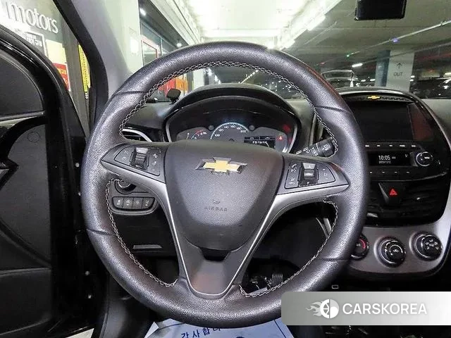 Chevrolet (GM Daewoo) The New Spark id 3480125 из Кореи 16