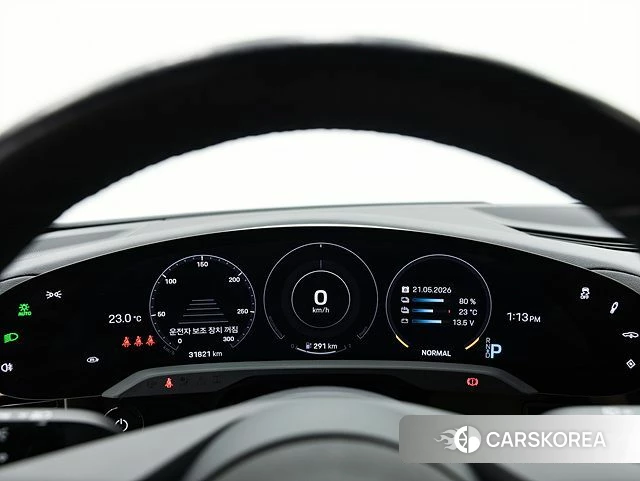 Porsche Taycan id 4360515 из Кореи 17