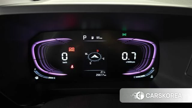 Kia The New Kia Ray id 4194471 из Кореи 28