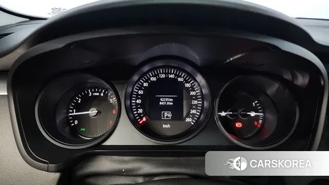 Renault Korea (Samsung) SM6 id 3509956 из Кореи 18