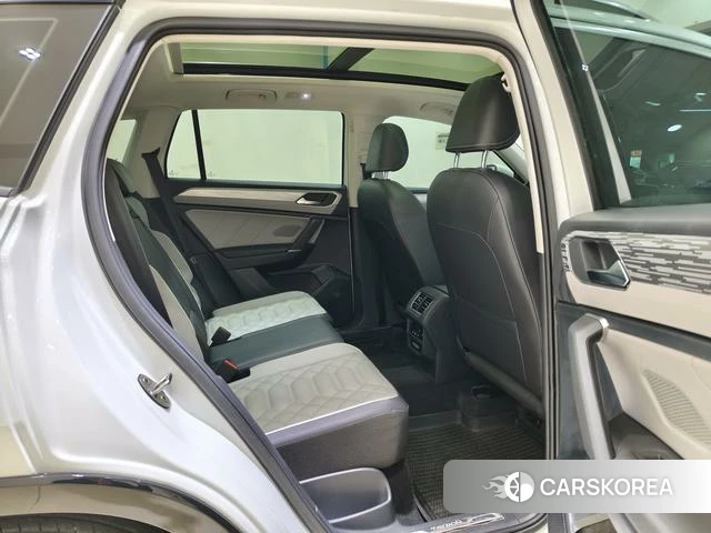 Volkswagen Tanyue id 4259785 из Китая 12