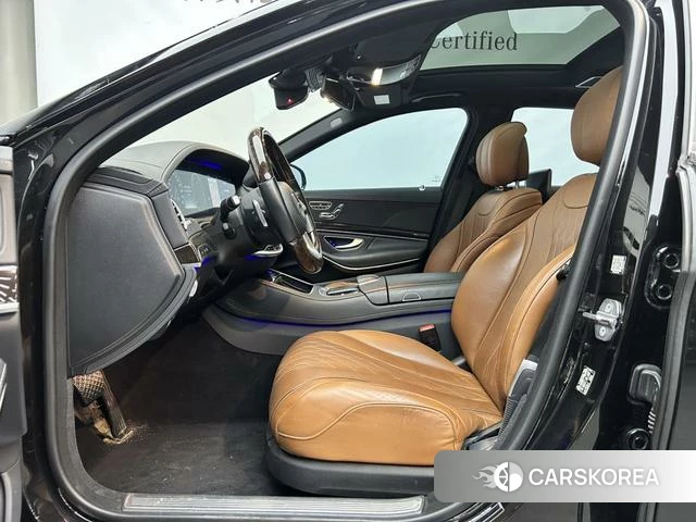 Mercedes-Benz Maybach S-class id 4272606 из Китая 19