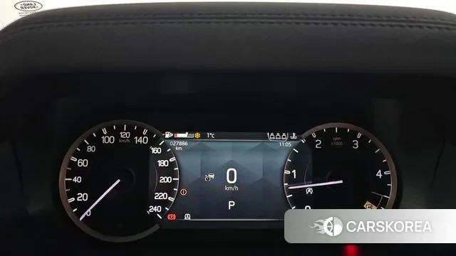 Land Rover Defender (L663) id 3447265 из Кореи 18