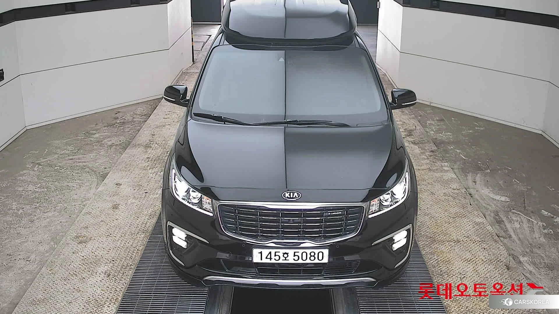 Kia Carnival Hairimujin id 3888401 из Кореи 35