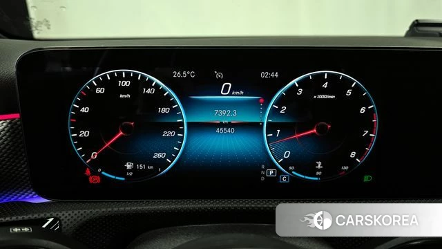 Mercedes-Benz A-Class W177 id 4410067 из Кореи 18