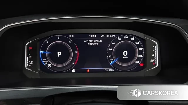 Volkswagen Tiguan second Generation id 3634554 из Кореи 18