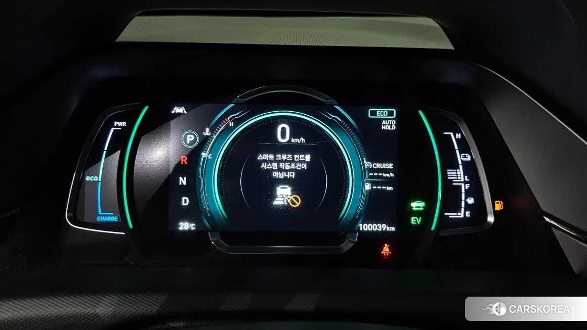 Hyundai The New Ionic Hybrid id 1922427 из Кореи 18