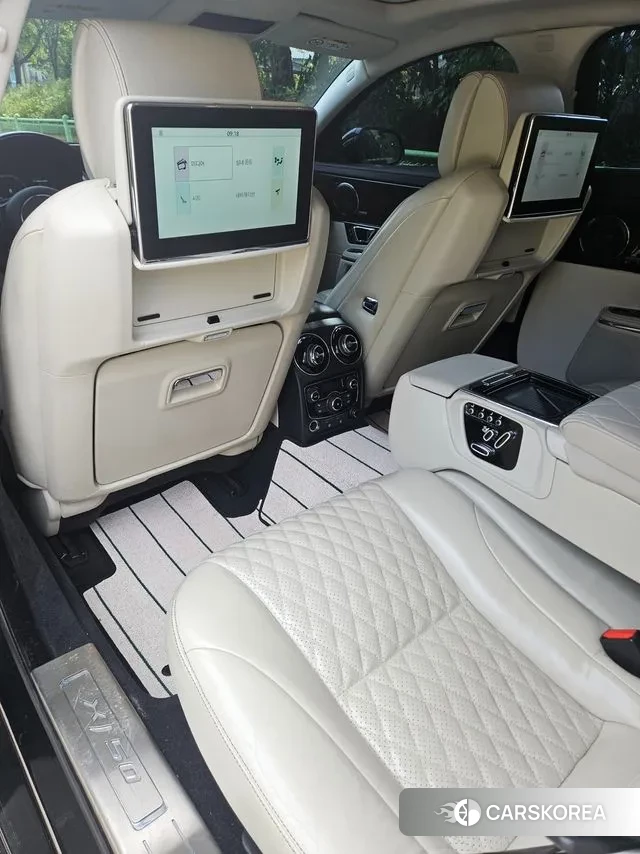 Jaguar All New XJ id 3095569 из Кореи 13