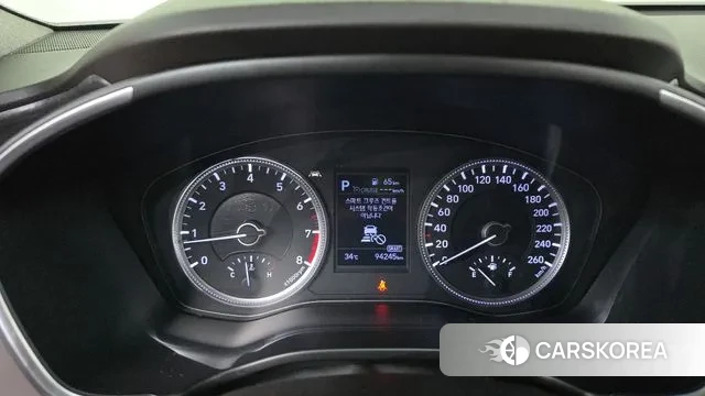 Hyundai Santa Fe TM id 3520479 из Кореи 18