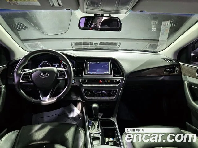 Hyundai Sonata New Rise id 2827589 из Кореи 18