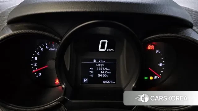 Kia The New Ray id 3022835 из Кореи 18