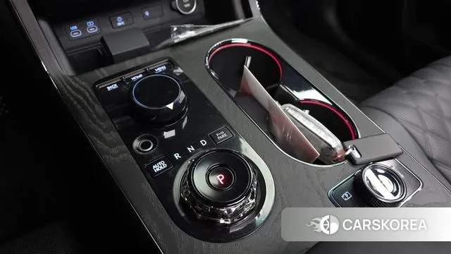 Genesis GV80 id 3399843 из Кореи 18