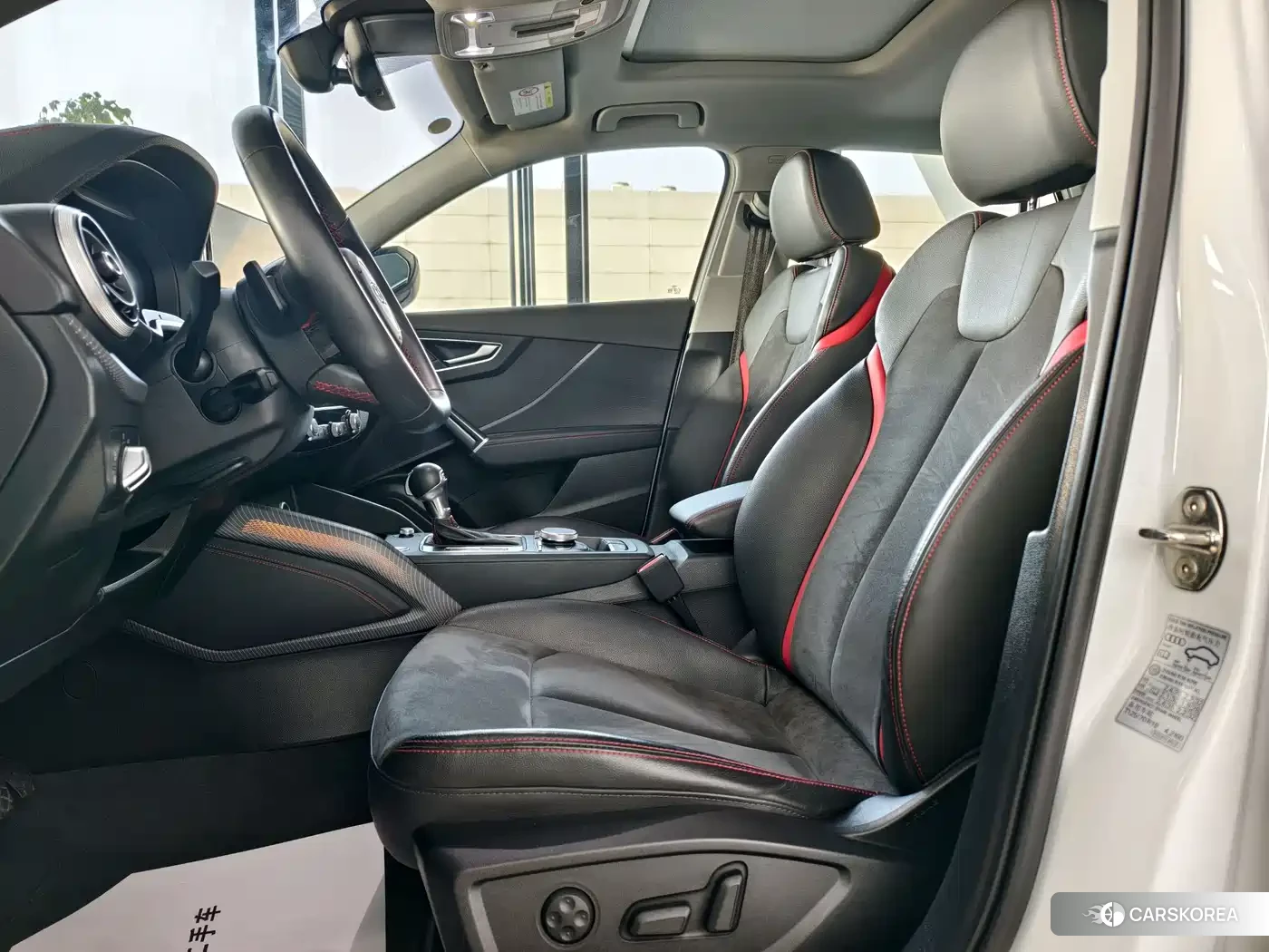 Audi Q2L id 4583626 из Китая 13
