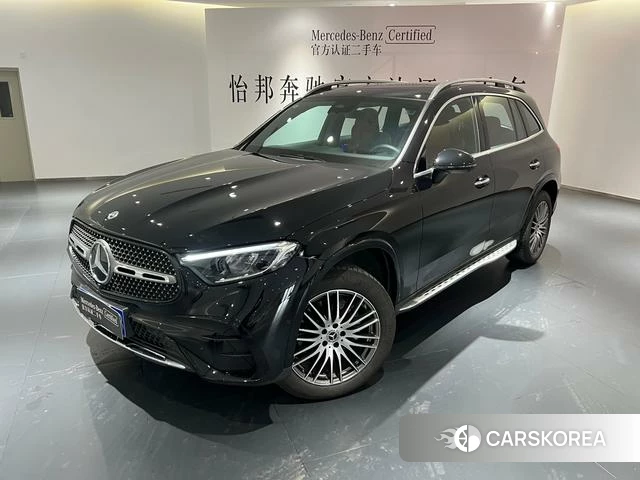 Mercedes-Benz GLC id 3888899 из Китая 26