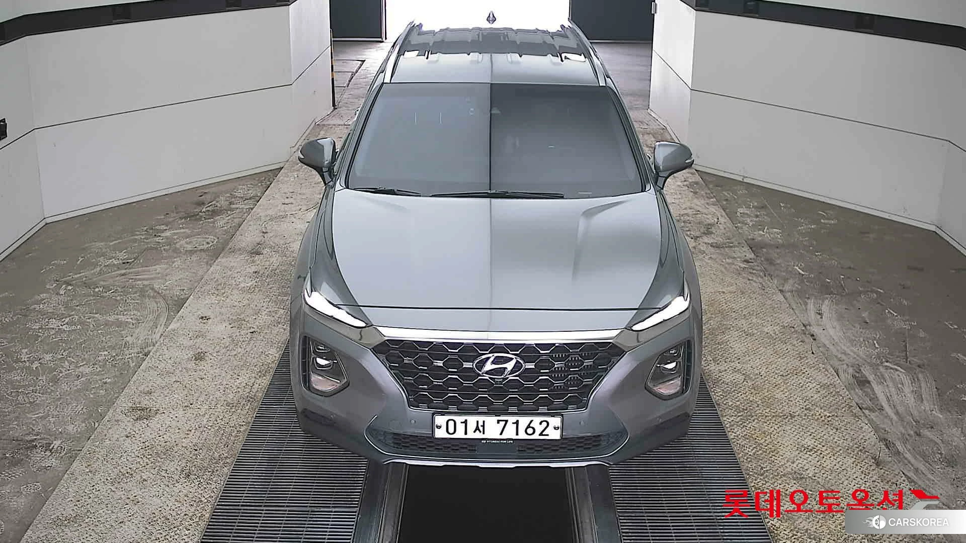 Hyundai Santa Fe id 3869264 из Кореи 34