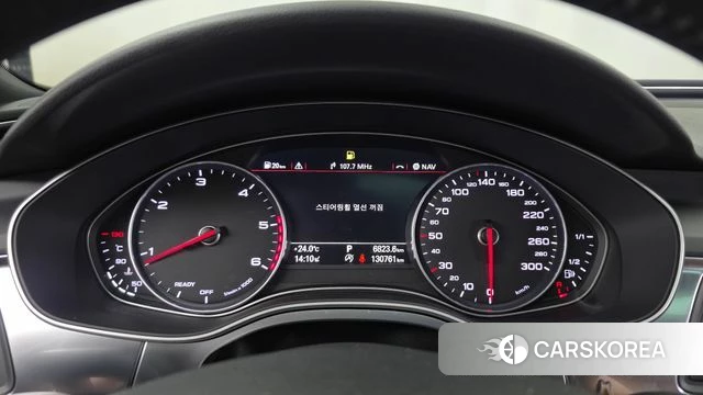 Audi New A6 id 4795032 из Кореи 18