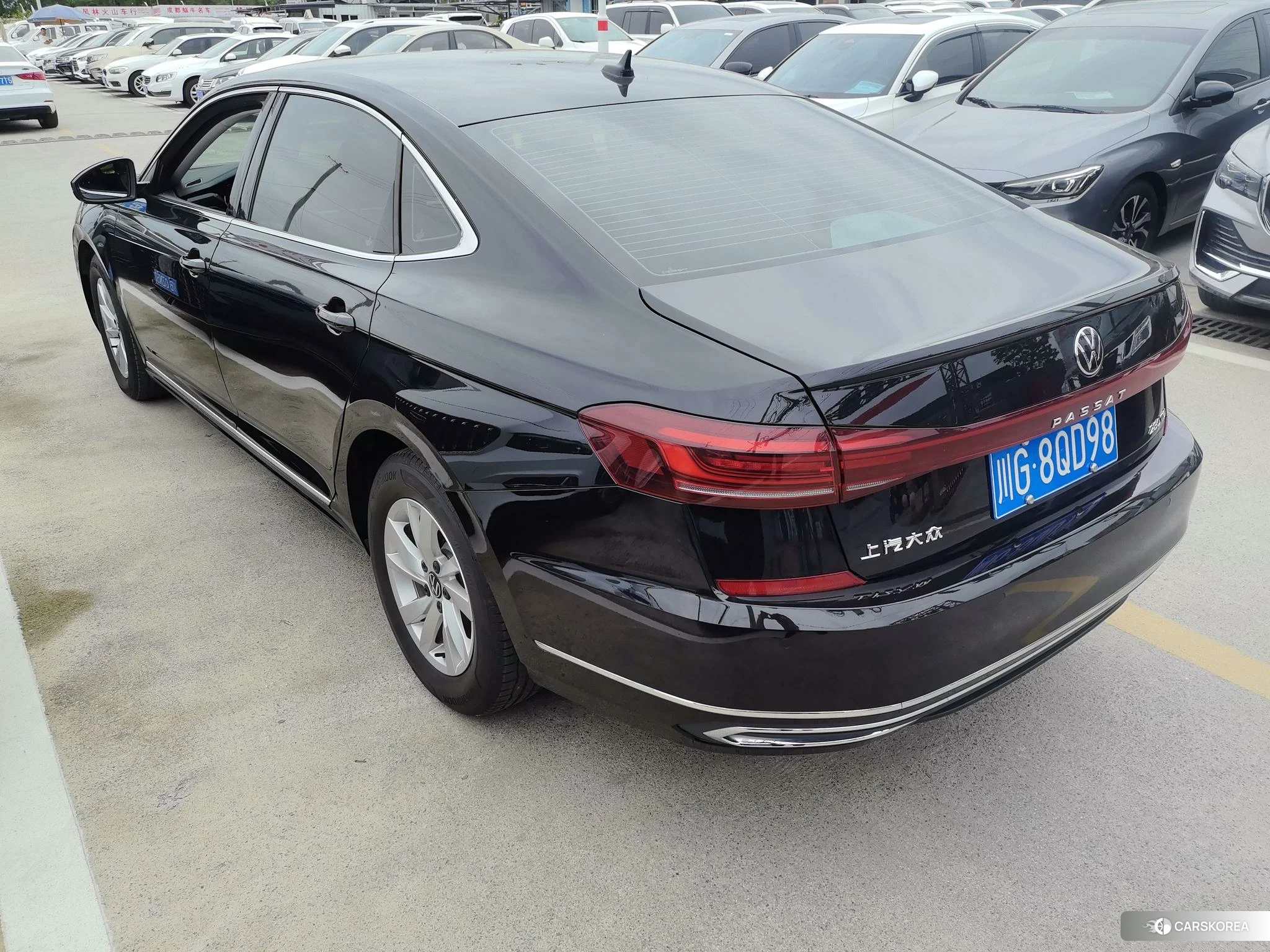 Volkswagen Passat id 4498971 из Китая 8
