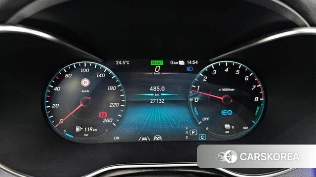 Mercedes-Benz GLC-Class X253 id 4377189 из Кореи 31