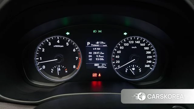 Hyundai Grandeur IG id 4717903 из Кореи 28