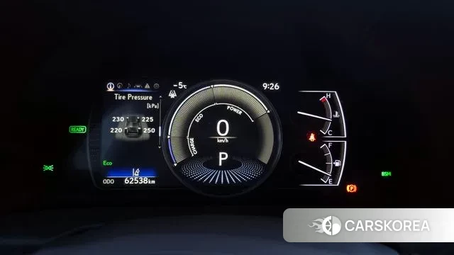 Lexus ES300h 7th generation id 3562870 из Кореи 18