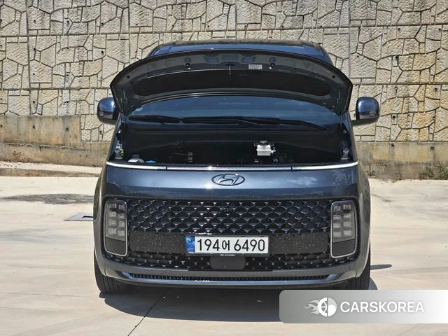 Hyundai Staria id 4454826 из Кореи 18