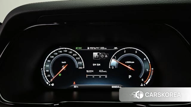 Kia Mohave Master id 4384006 из Кореи 18